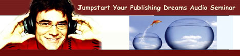 Jumpstart Your Publishing Dreams Audio Workshop